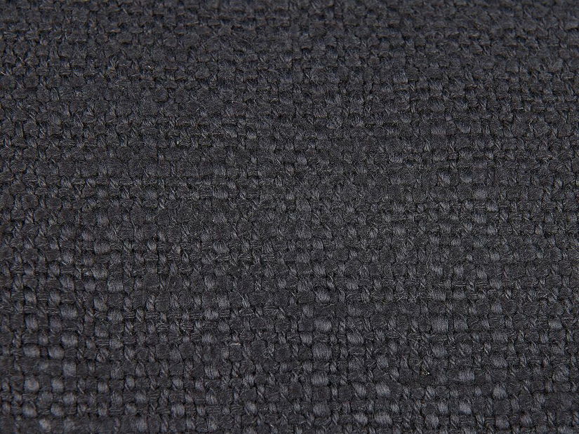 Sada 2 ozdobných vankúšov 35 x 55 cm Lythu (sivá)