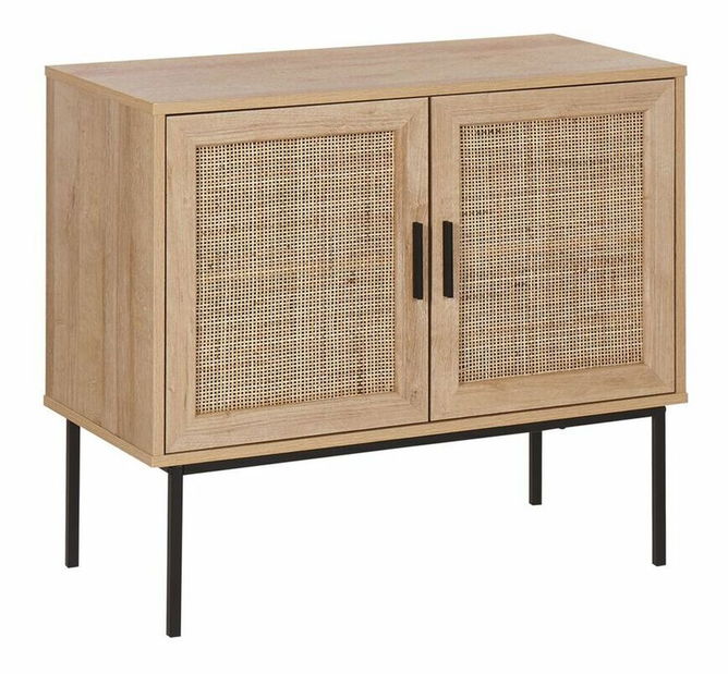 Skrinka Pasko (svetlý ratan)