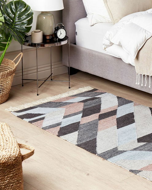 Covor 140 x 200 cm Nakka (multicolor)