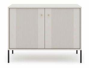 Comodă Isae 2D (Cashmir + Negru)