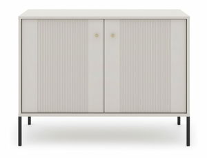 Comodă Isae 2D (Cashmir + Negru)