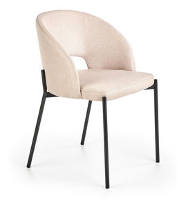 Scaun de sufragerie K373 (bej)