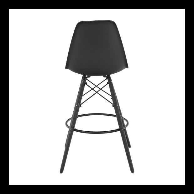 Bárszék Canys (fekete) 