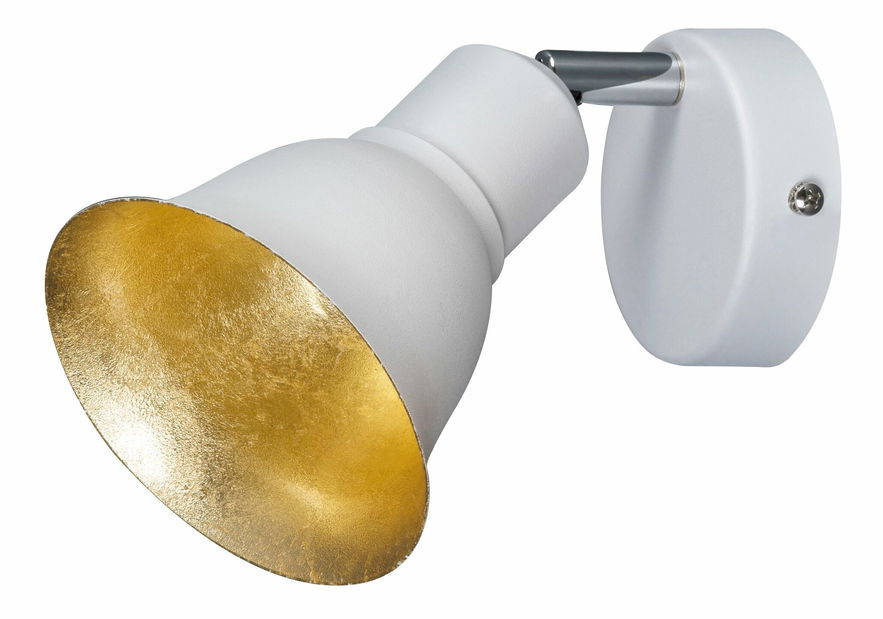 Bodové svietidlo Annie 5906 (biela + zlatá)