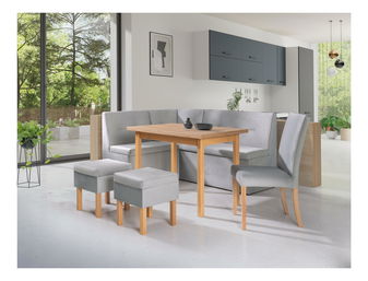 Blagovaonski set Layla (siva)