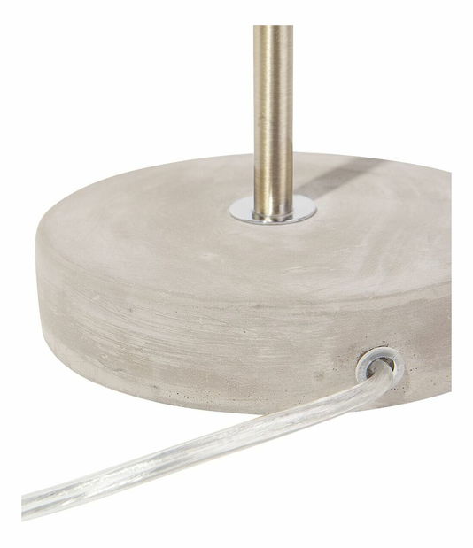 Stolná lampa Jolana (mosadzná)