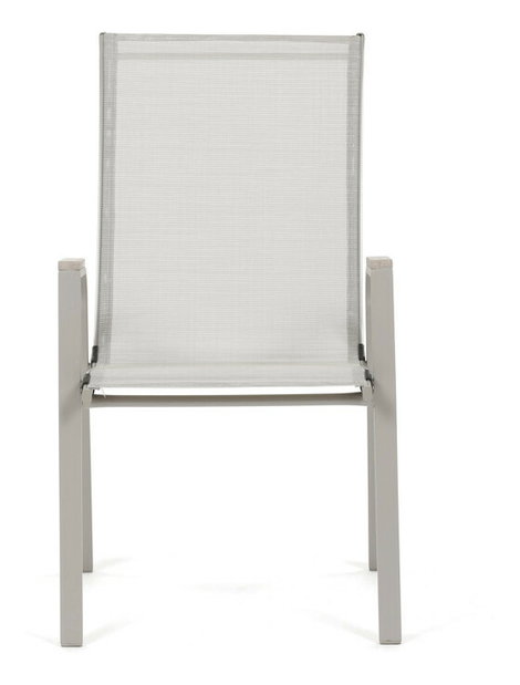 Záhradná stolička Sicile (béžová)