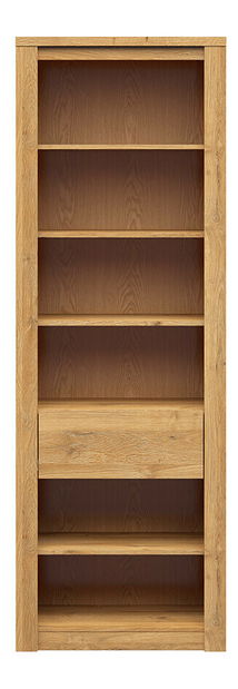 Regál Walton REG1S (nagy tölgy)