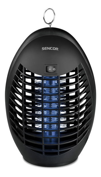 Hvatač insekata Sencor (crna)