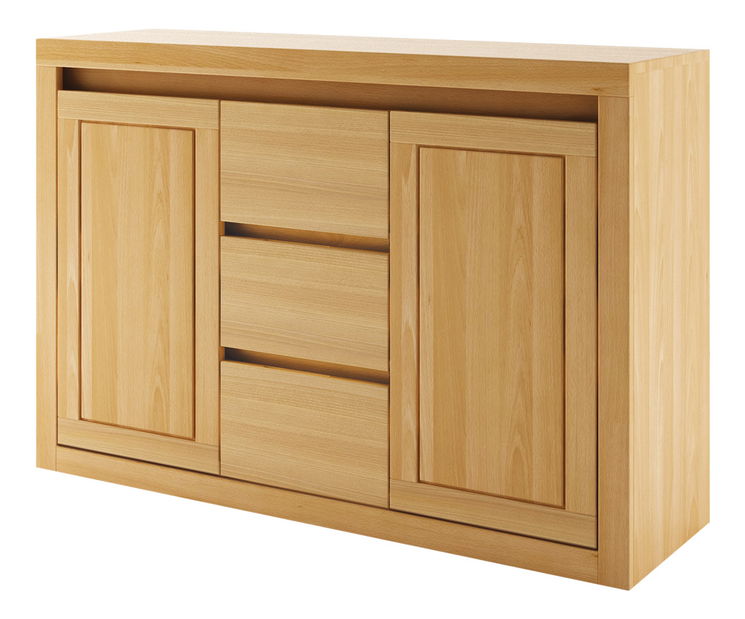 Komód KD 313 (tölgy)