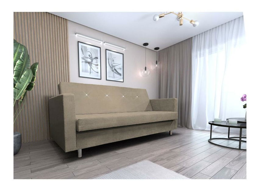 Canapea Lynx (gri bej)