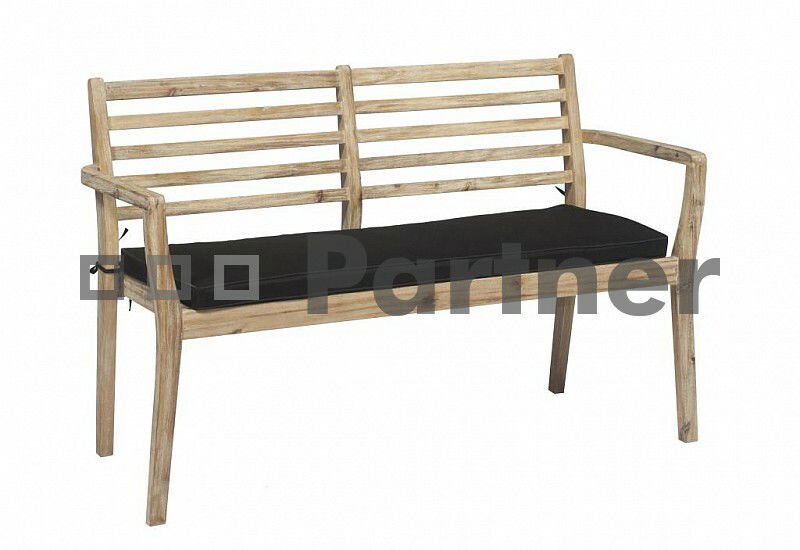 Záhradná zostava Chesterfield 1+2+1 (Akácia)