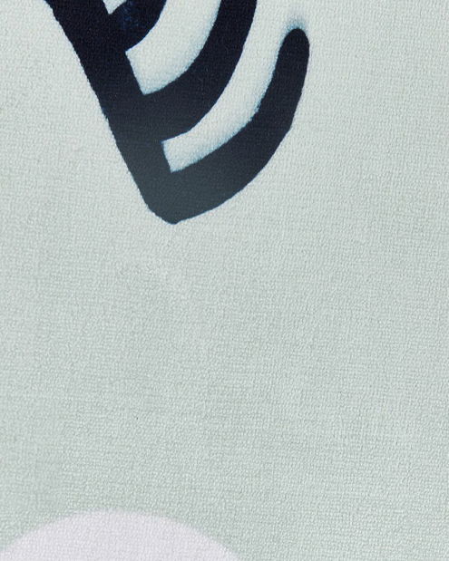 Covor pentru copii 90 x 120 cm Cullis (verde)