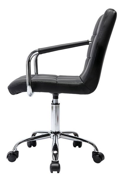 Scaun de birou Archie 629 1 (Negru) 