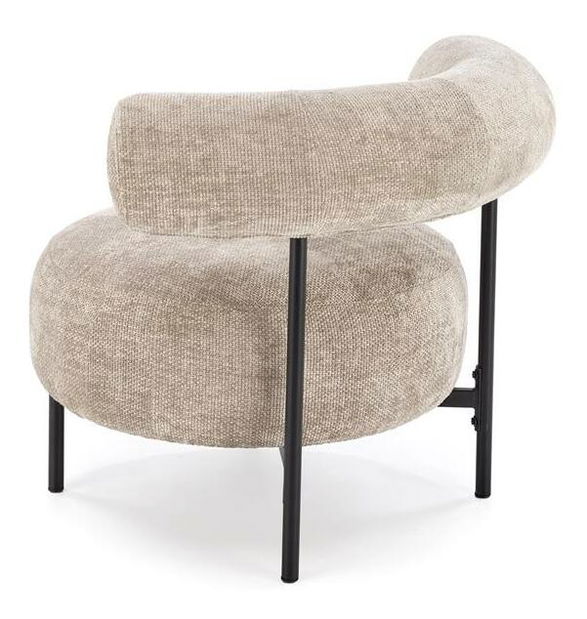 Fotelja Hardy (bež)