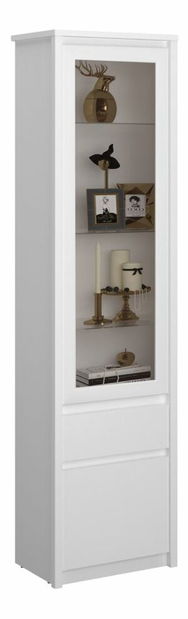 Vitrina ERODON (bijela)