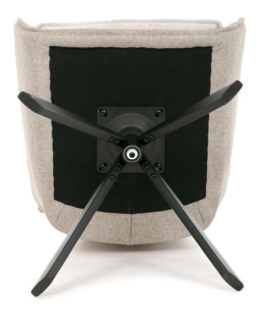 Blagovaonska stolica Defiende (krem)