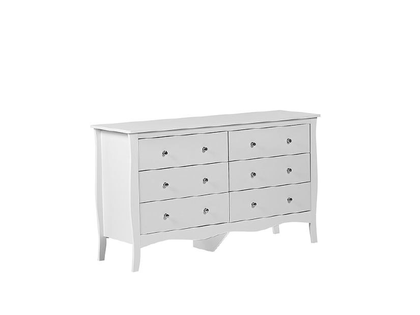 Komoda WINSTY (biela)