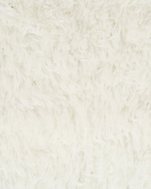 Koberec 200 cm Caiguna (biela)