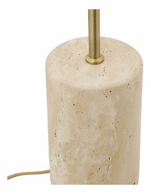 Podna lampa Sriviania 2 (bež)