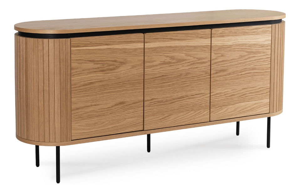 Dulap Back 160 (Stejar) 