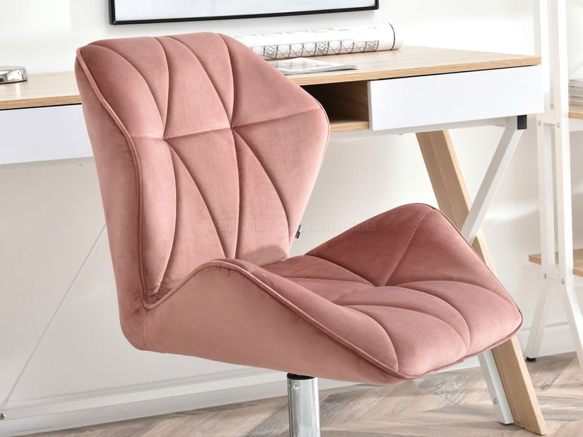 Fotoliu Velma M (negru)