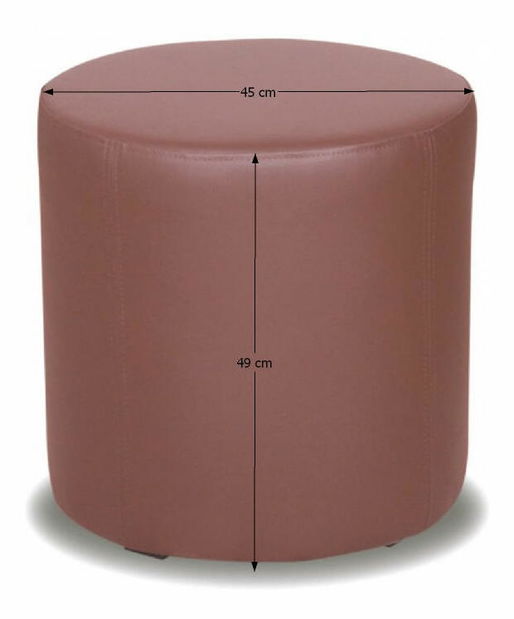 Taburete- Tempo Kondela Ciocolățiu