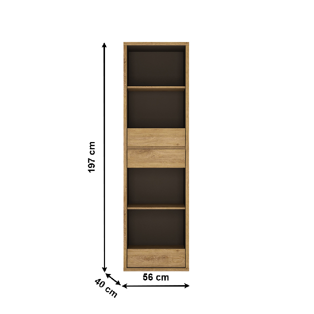 Regal Sygrin Typ 11 (hrast shetland)