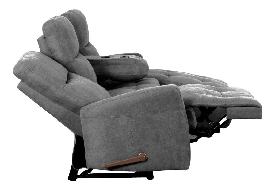 Colțar reglabil Toran (gri închis) (D)