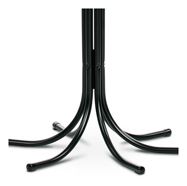 Cuier Reconocida (negru mat)