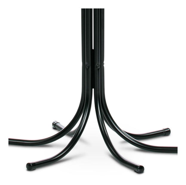 Vešiak Reconocida (čierna matná)