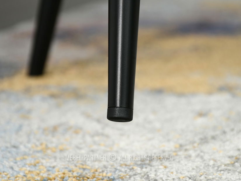 Szék Rolf K (fekete)