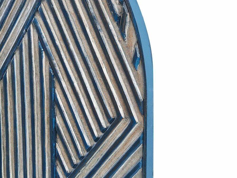 Decor de perete Ogaza (albastru)