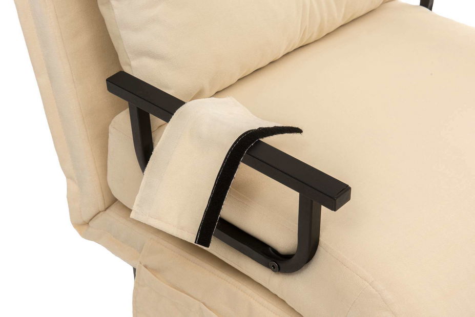 Fotel Sentimento (krém)