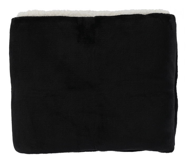 Takaró Kassie 2 (fekete)