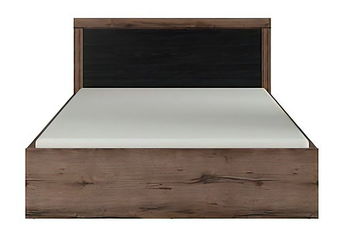 Bračni krevet 160 cm Balin LOZ/160/B