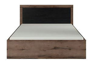 Bračni krevet 160 cm Balin LOZ/160/B