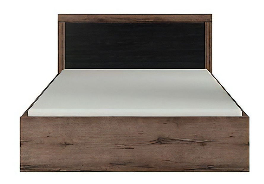 Franciaágy 160 cm Balin LOZ/160/B