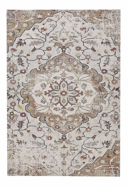 Szőnyeg 140 x 200 cm Khenif (szürke)