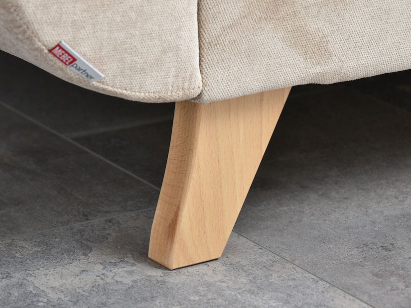 Pohovka trojsedačka Kalisz (béžová)