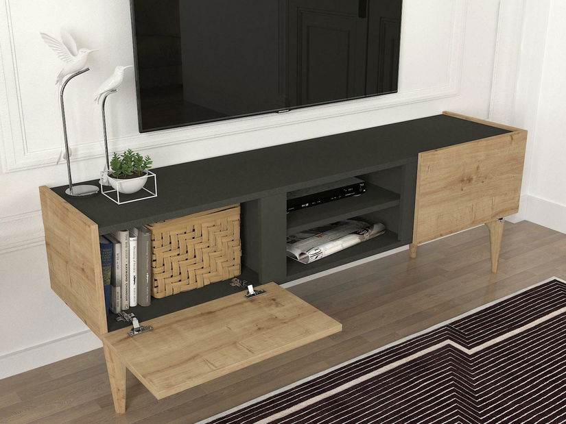 Nappali fal Boteko 2 (tölgy) 