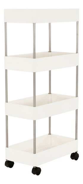 Regál Daniel (fehér)