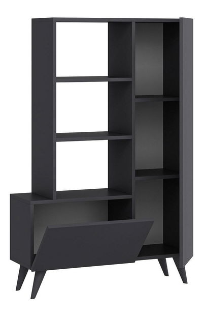 Ormarić za obuću Mumuni (antracit)