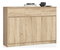Komód Kuwait 3D 3D (sonoma tölgy)
