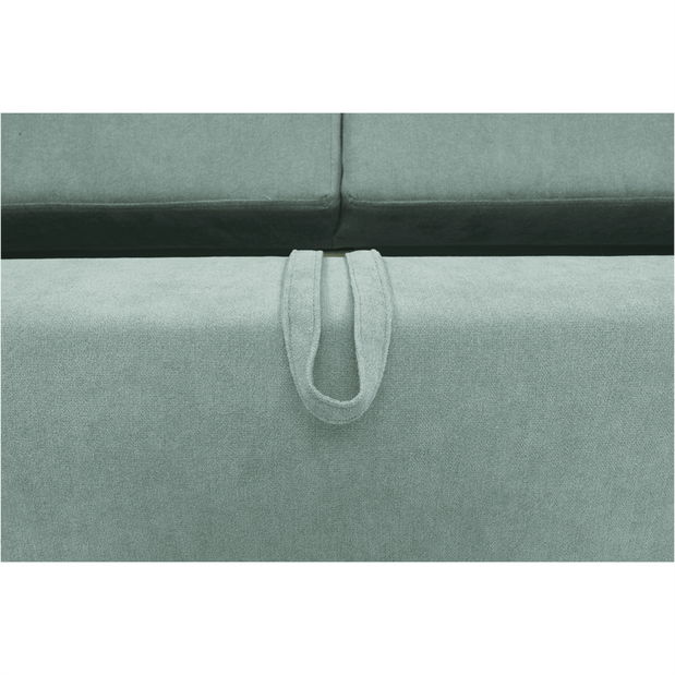 Pohovka Aurola (mentolová)