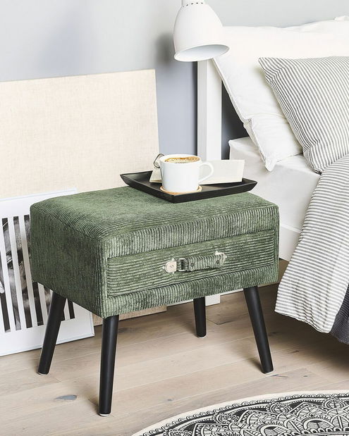 Noptieră EUTA (verde)