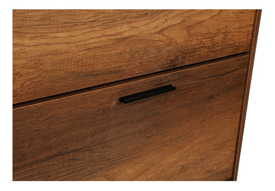 Ormarić za obuću Butoti 6 (orah oslo)