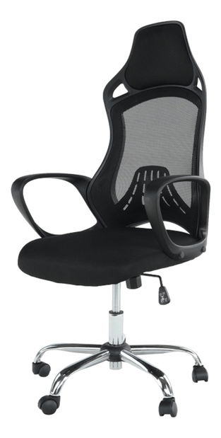 Scaun directorial Gark (Negru)