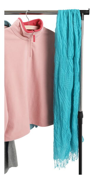 Cuier mobil, cu roți Daisia