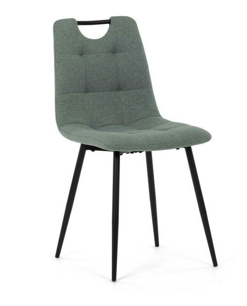 Scaun sufragerie Disiparon (verde)